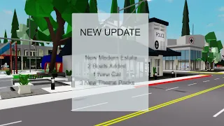 Are Weekly New Updates Back In Brookhaven RP (New Houses, Props And Secrets)