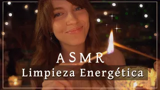 ASMR to calm you • Away with negative energies, with incense and rain 🪔🍂 [✓sub]