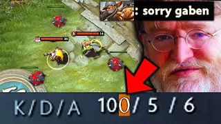 I'm making GABEN regret banning me - I wanna have 100 Kills on Techies this game🔥