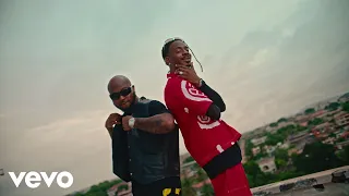 King Promise - Terminator feat. Young Jonn (Official Video)