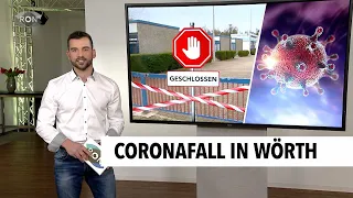 Schule schließt wegen Corona | RON TV |