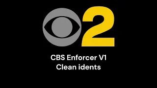 CBS Enforcer Theme | All idents.