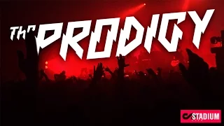 The Prodigy | Moscow | Stadium Live | 09.10.2015