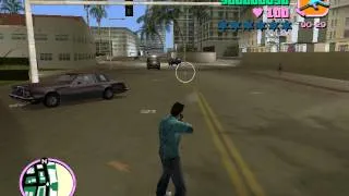 Чит на Оружие в GTA Vice City