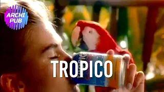 Publicité Tropico - 1991