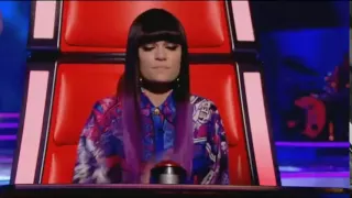 (SONG ONLY) joelle moses (Adele's Rolling In The Deep) the voice uk season 1 episode 3