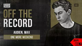 Hardwell On Air- Off The Record 033 Yearmix 2017 - Part 1 | Drops Only