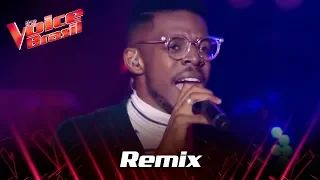 Kevin Ndjana canta 'That's What I Like' no Remix - The Voice Brasil | 7ª Temporada