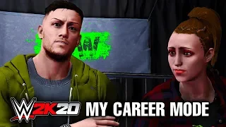 WWE 2K20 My Career Mode - Ep 4 - SHOCKING REVEAL!!