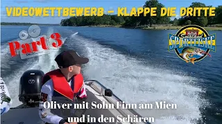 Videowettbewerb Part 3 - Urlaub bei Småland Sportfiske | Angeln Schären, Mien, Hecht, Zander, Barsch