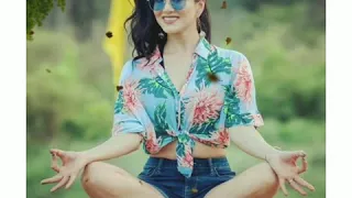 Crush ON Sunny Leone //💕😋 new status video 2020