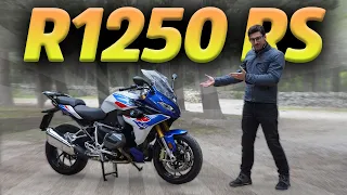 BMW R1250 RS (2024): MEGLIO DELLA S1000XR? - Test Ride ITA