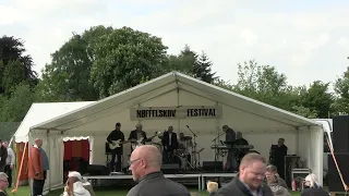 Group Busstop - - Nøffel Festival 2022