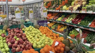 Цены на продукты в Турции. Подробный обзор супермаркета МИГРОС. Часть 2. Что привезти из Турции ?