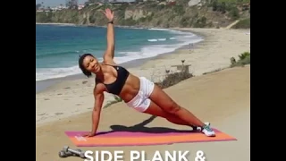 FITNESS  Jeanette Jenkins   The Hollywood Trainer has the oblique