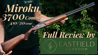 Miroku 3700 combo 20g/.410g combo Eastfield Gunroom Review