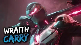 Paragon Wraith Gameplay - MY FAVOURITE HERO!