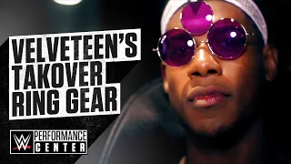 Velveteen Dream explains his NXT TakeOver: New York gear