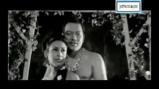 OST Enam Jahanam 1969 - Hamba Lindungi Anda - P.Ramlee