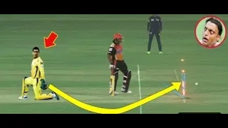 Top 10 Best Wicket Keeper Run Outs in Cricket History Ever