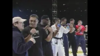 PRIDE FC Grand Prix 2000 Opening Rounds Event ending