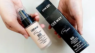 BB WHITENING FOUNDATION CREAM Review