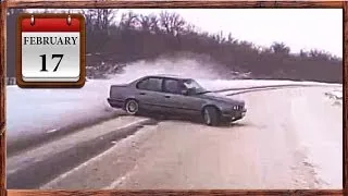 Car Crash Compilation February 17 - 2014