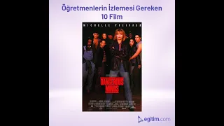 Öğretmenlerin İzlemesi Gereken 10 Film