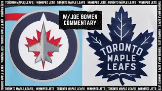 Full Highlights - Maple Leafs vs. Jets – Jan 27, 2024 (w/Joe Bowen)