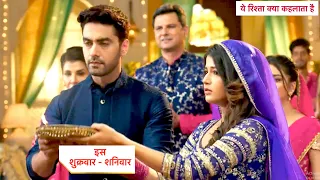 Yeh Rishta Kya Kehlata Hai NEW PROMO | 8th May 2024 |