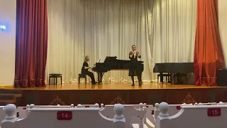 Tchaykovsky - Lensky’s aria arr. A. Rubtsov