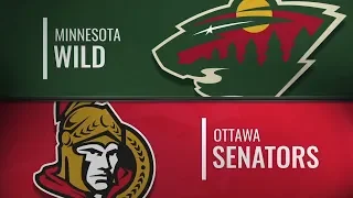 Recap:  MIN vs OTT   Oct 14,  2019