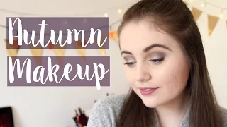 Cruelty Free Everyday Autumn Makeup 2016! | Naomi Kenya