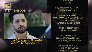 Kaisi Teri Khudgharzi Episode 23 - Teaser - ARY Digital Drama