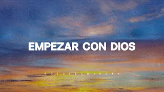 Dios, quiero empezar este día con tu bendición | Dios es mi Guía