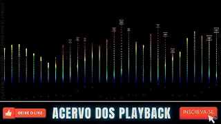 NO DESERTO - ALICE MACIEL (PLAYBACK AO VIVO)