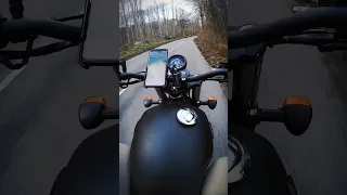 Archive Scrambler en vallée de Chevreuse #moto #paris #roadrage #motovlog #scrambler