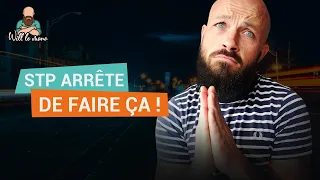 TOP 3 DES ERREURS ÉLIMINATOIRES LE JOUR DU PERMIS DE CONDUIRE !