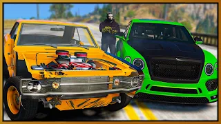 GTA 5 Roleplay - MAKING $1 MILLION STARTING WITH $0 | RedlineRP