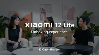 Experience Xiaomi 12 Lite with Xiaomi Insider