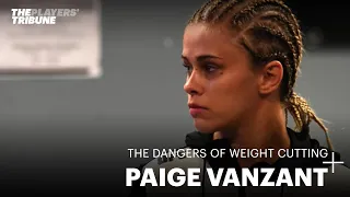 UFC Fighter Paige VanZant and the Dangers of Weight Cutting | The Players' Tribune