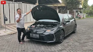 Toyota Corolla Altis 1.8 V 2020-2021 Indonesia|Mobil Bekas Rasa baru#review#otomotif#jualbelimobil