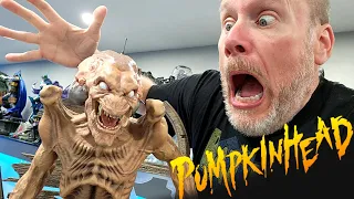 Pumpkinhead 1/4 Statue Unboxing & Review By Syndicate Collectibles