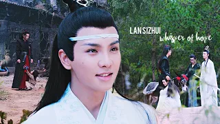 Lan Sizhui | Whisper of Hope [The Untamed 陈情令]