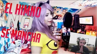 CUMBIA DEL OTAKU | REACCIÓN