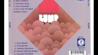 Bump [US, Psychedelic Rock 1970] Clean Myself