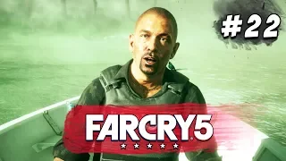 БЛАЖЕНСТВО В НЕВЕДЕНИИ ► Far Cry 5 #22