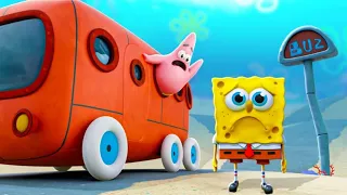 Spongebob Simulator Rock Bottom! Episode 1: Getting Started