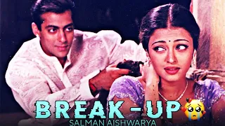 _*SALMAN KHAN AND AISHWARYA RAI EDIT -IK LAMHA*_