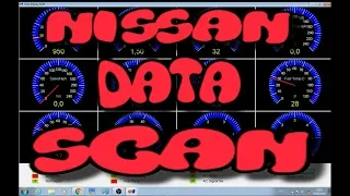 VAG kkl 409.1 +  Nissan Data Scan 2.53  Компьютерная Диагностика infiniti fx35